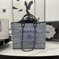 Chanel Shopping Bags